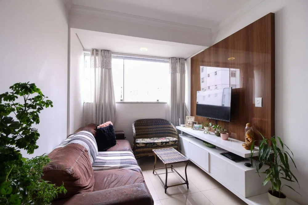 Apartamento, 3 quartos, 74 m² - Foto 1