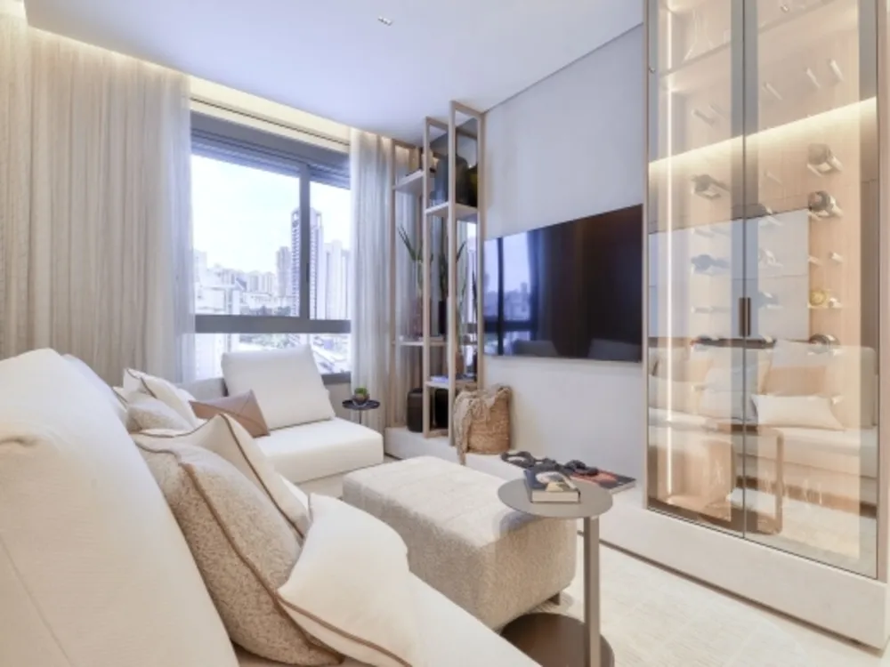 Apartamento, 4 quartos, 12823 m² - Foto 6