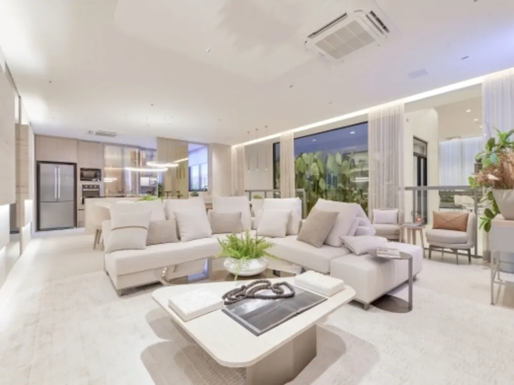 Apartamento, 4 quartos, 12823 m² - Foto 1