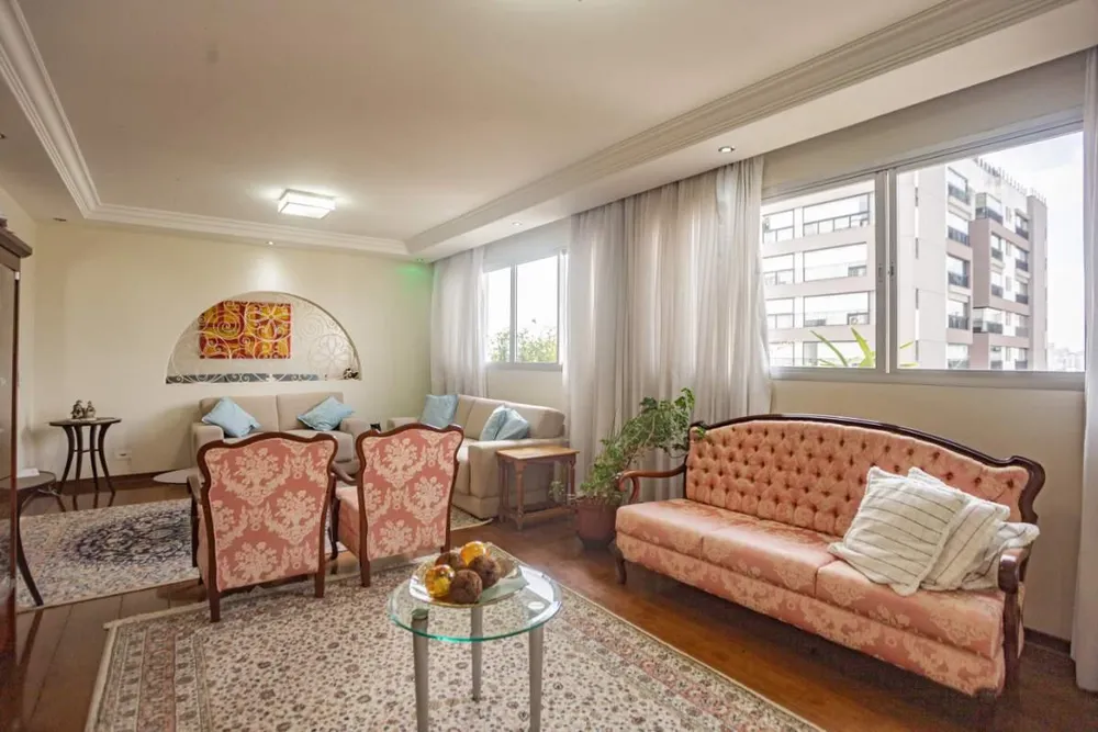 Apartamento, 4 quartos, 220 m² - Foto 4