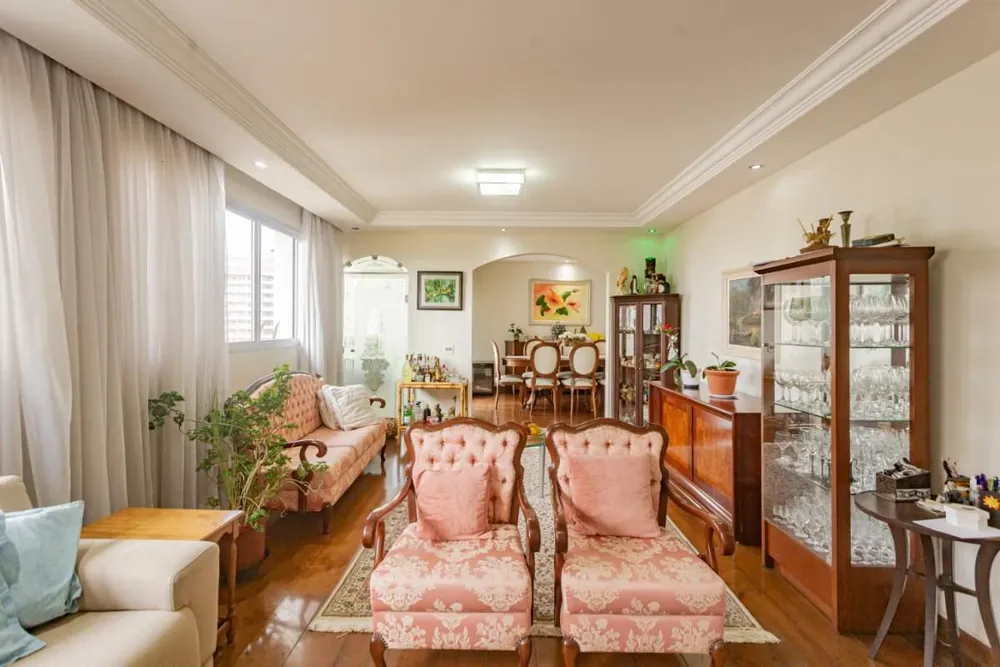 Apartamento, 4 quartos, 220 m² - Foto 8
