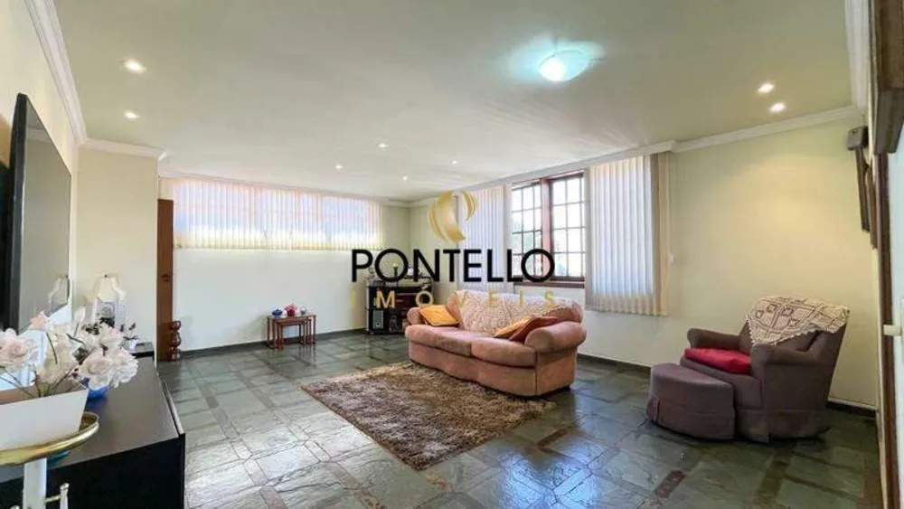 Casa, 5 quartos, 342 m² - Foto 2