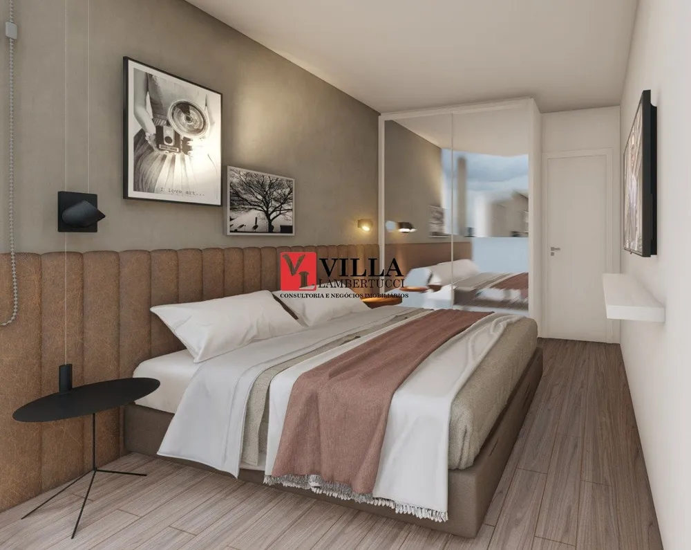 Apartamento, 1 quarto, 33 m² - Foto 8