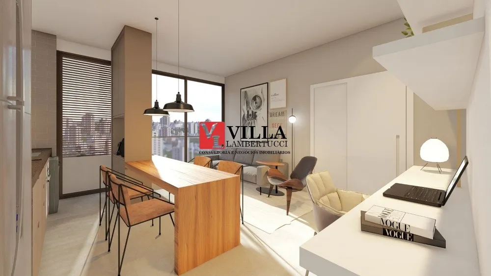 Apartamento, 1 quarto, 33 m² - Foto 7