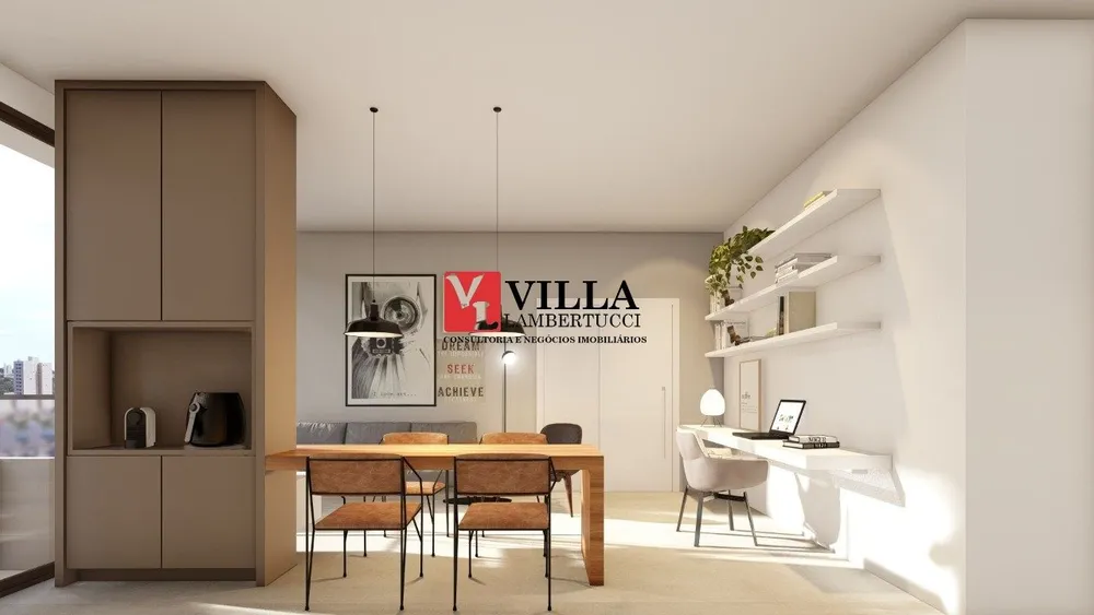 Apartamento, 1 quarto, 33 m² - Foto 5