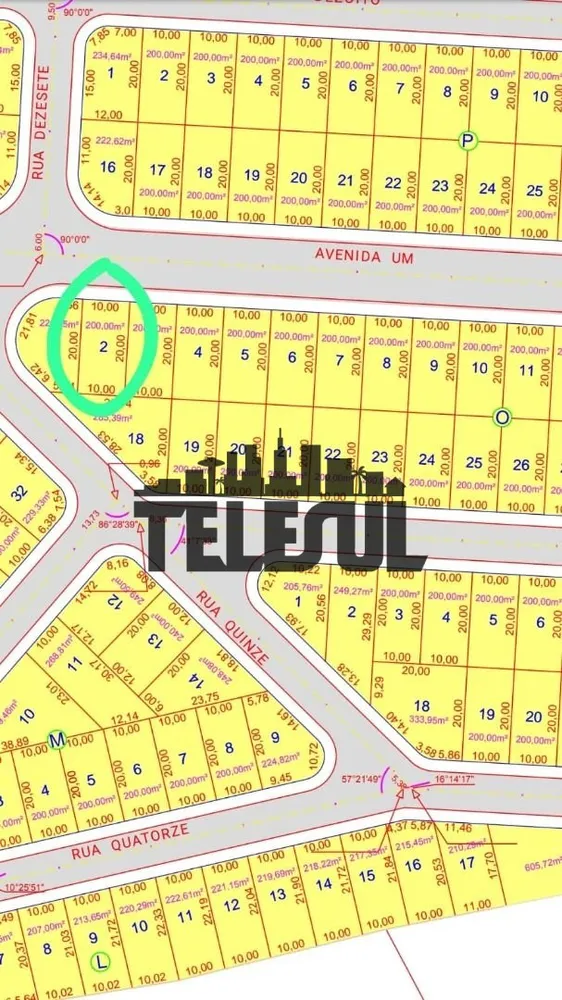 Terreno, 200 m² - Foto 7