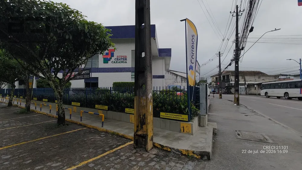 Loja-Salão, 2579 m² - Foto 1
