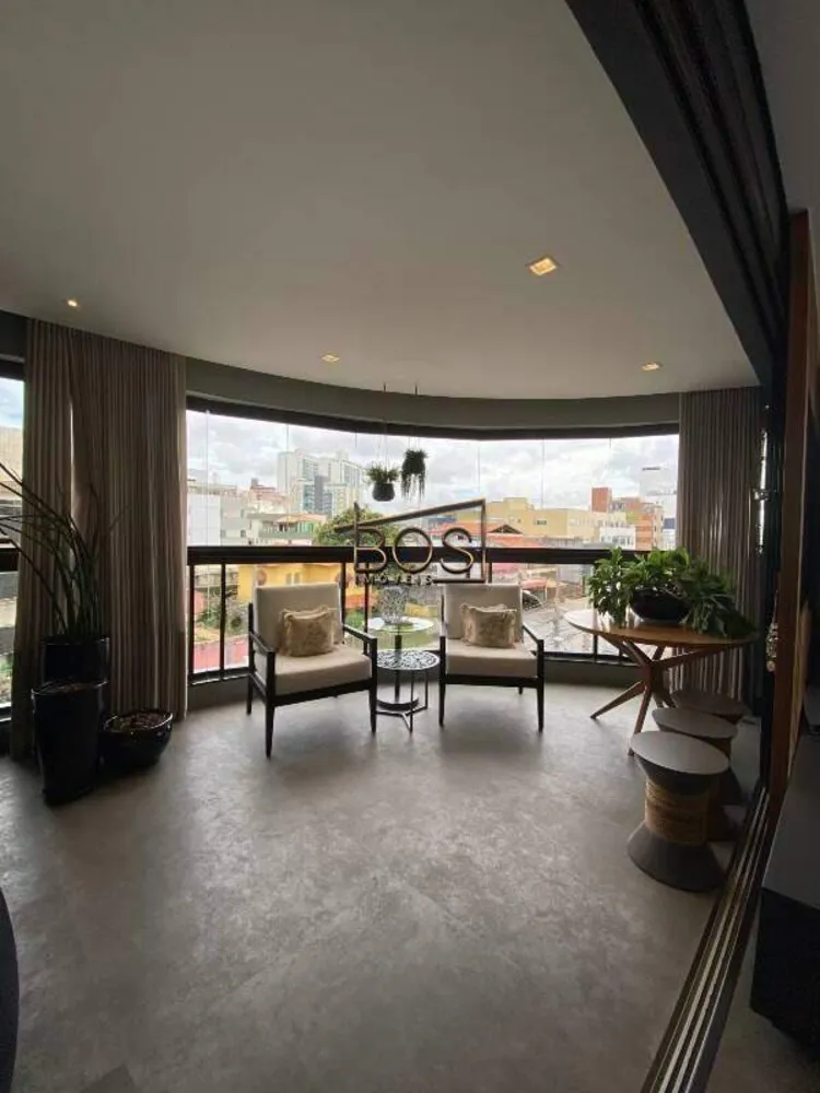 Apartamento, 4 quartos, 140 m² - Foto 4