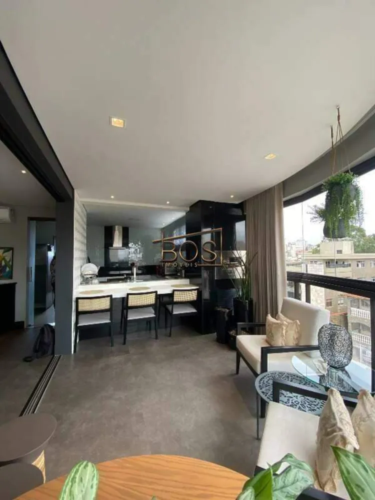 Apartamento, 4 quartos, 140 m² - Foto 5
