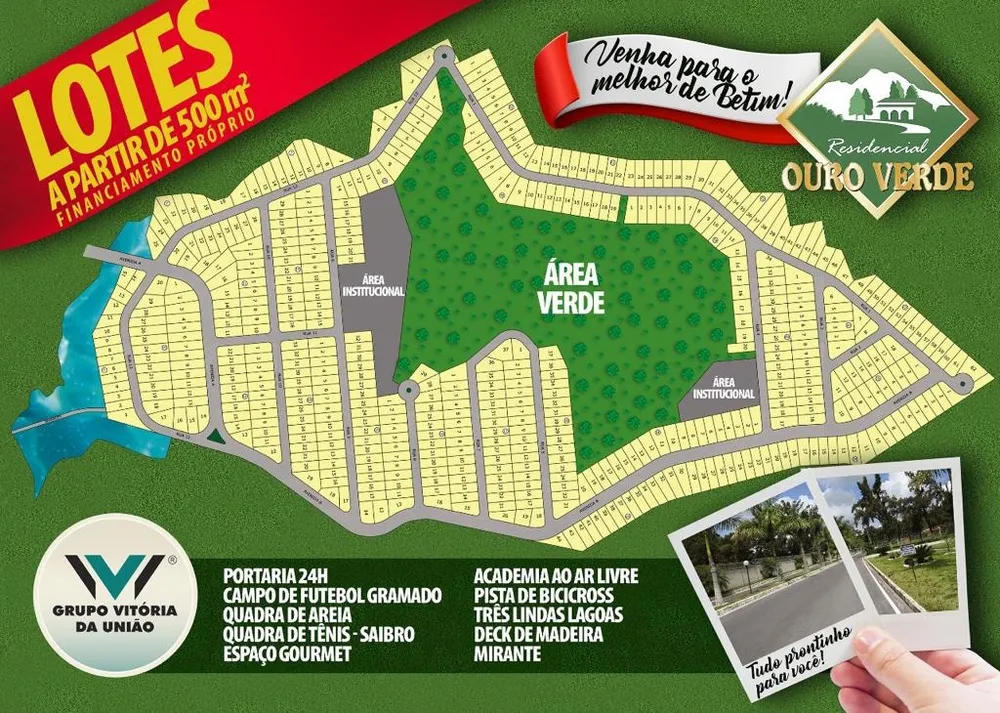 Terreno, 621 m² - Foto 9