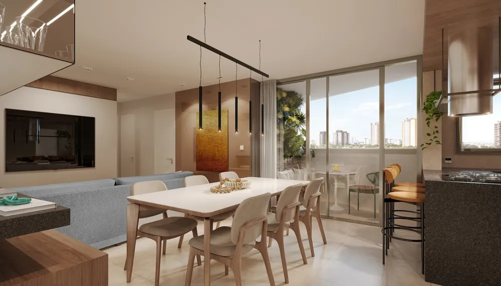 Apartamento, 3 quartos, 84 m² - Foto 3