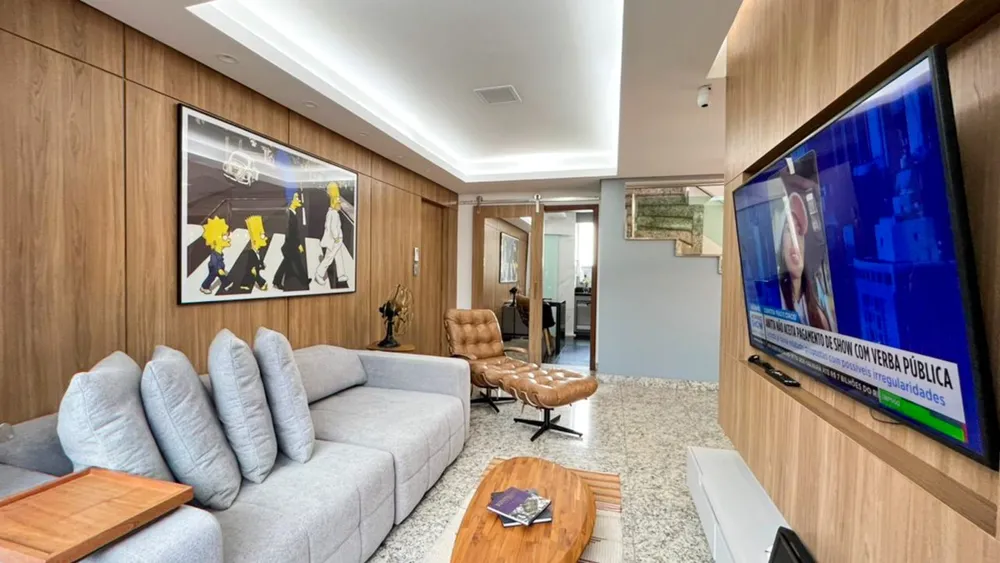 Cobertura, 4 quartos, 150 m² - Foto 6