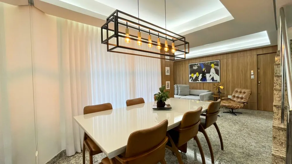 Cobertura, 4 quartos, 150 m² - Foto 2