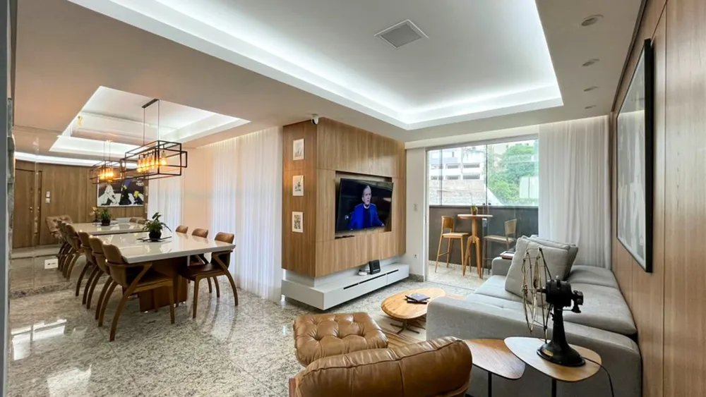 Cobertura, 4 quartos, 150 m² - Foto 3
