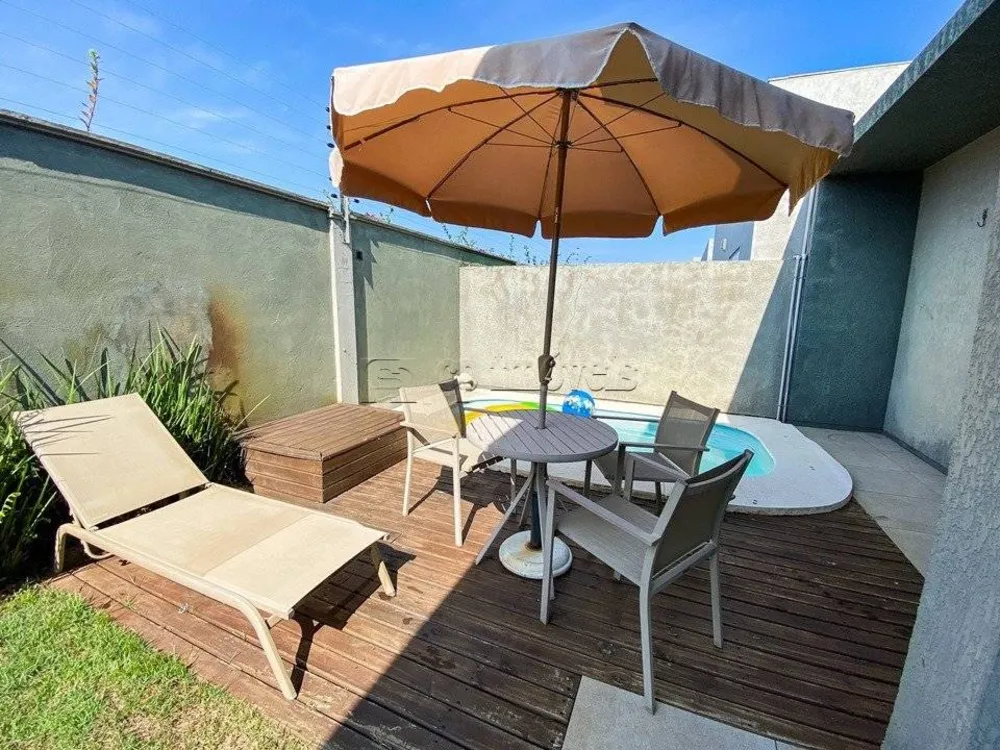 Casa de Condomínio, 3 quartos - Foto 2