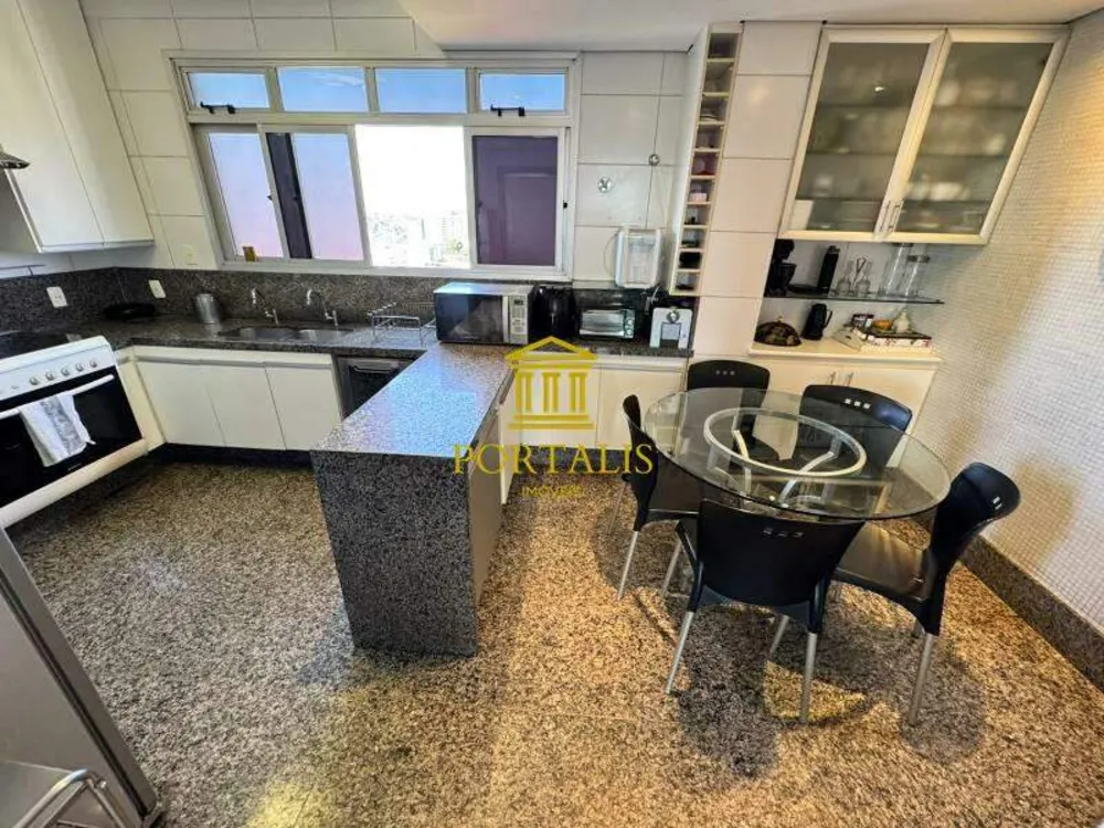 Cobertura, 4 quartos, 200 m² - Foto 11