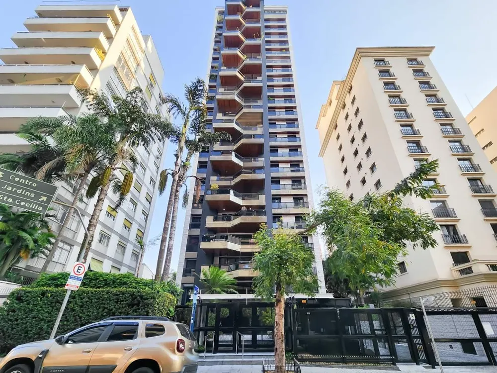 Apartamento, 4 quartos, 245 m² - Foto 1