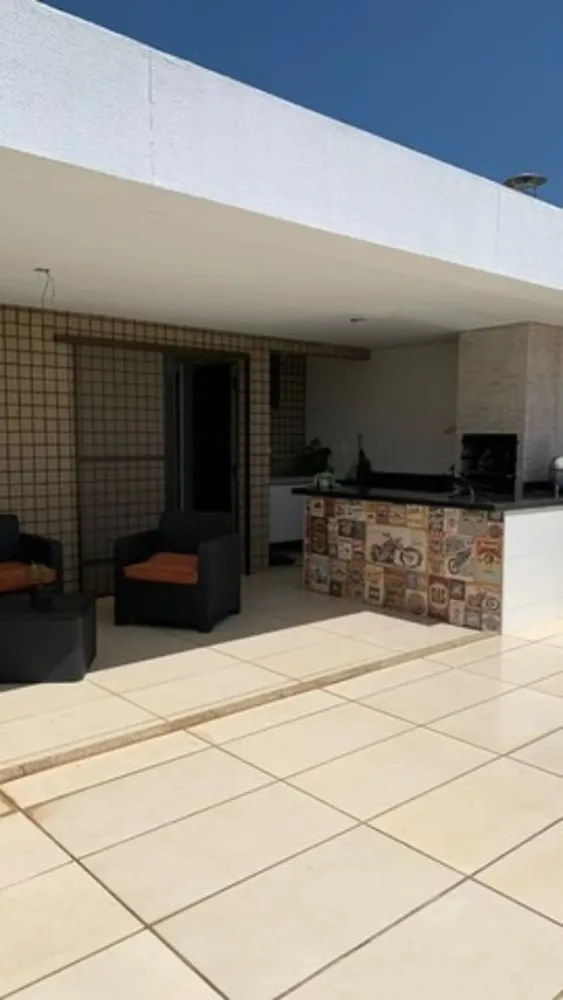 Cobertura, 3 quartos, 160 m² - Foto 1