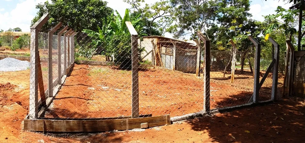 Chácara, 3 quartos, 1000 m² - Foto 2