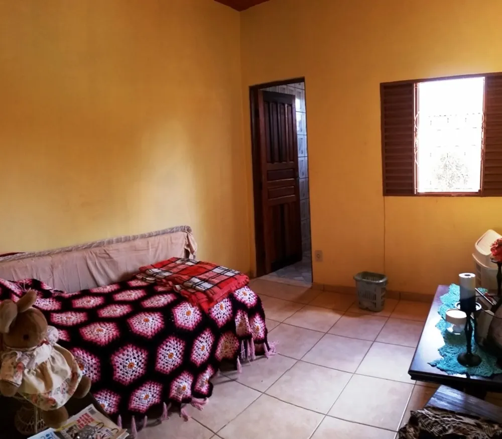 Chácara, 3 quartos, 1000 m² - Foto 4