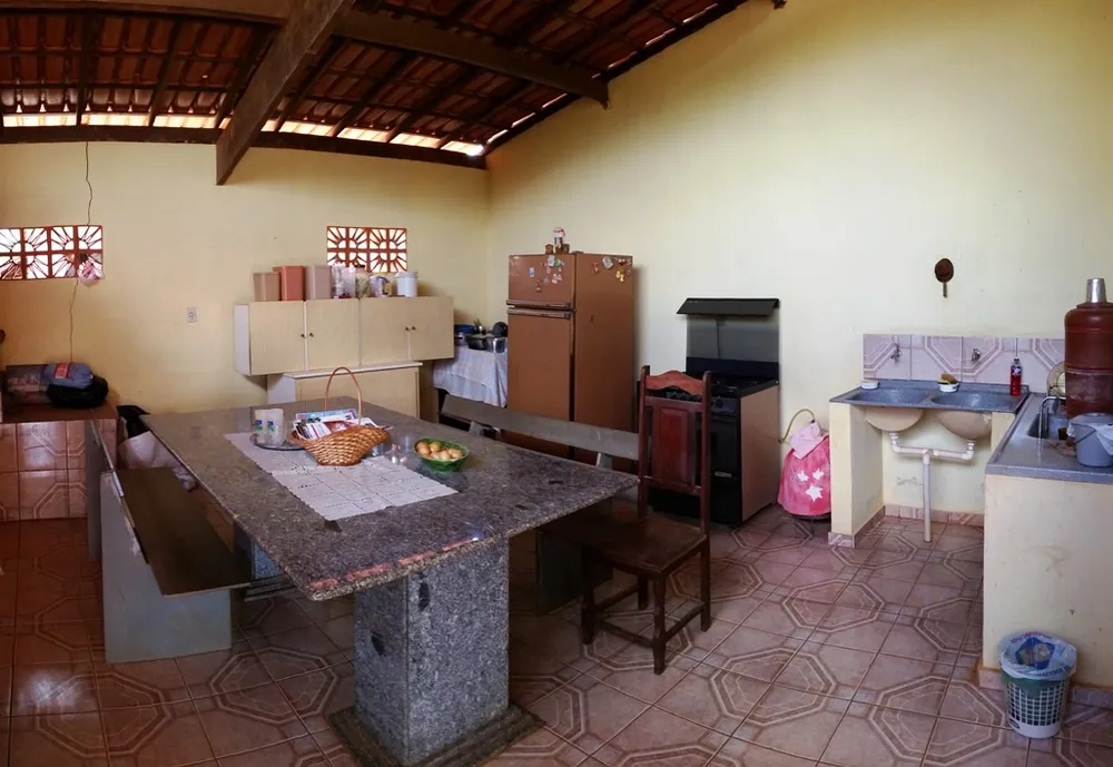 Chácara, 3 quartos, 1000 m² - Foto 6