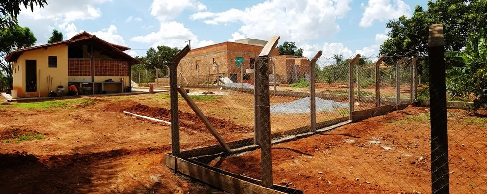 Chácara, 3 quartos, 1000 m² - Foto 3