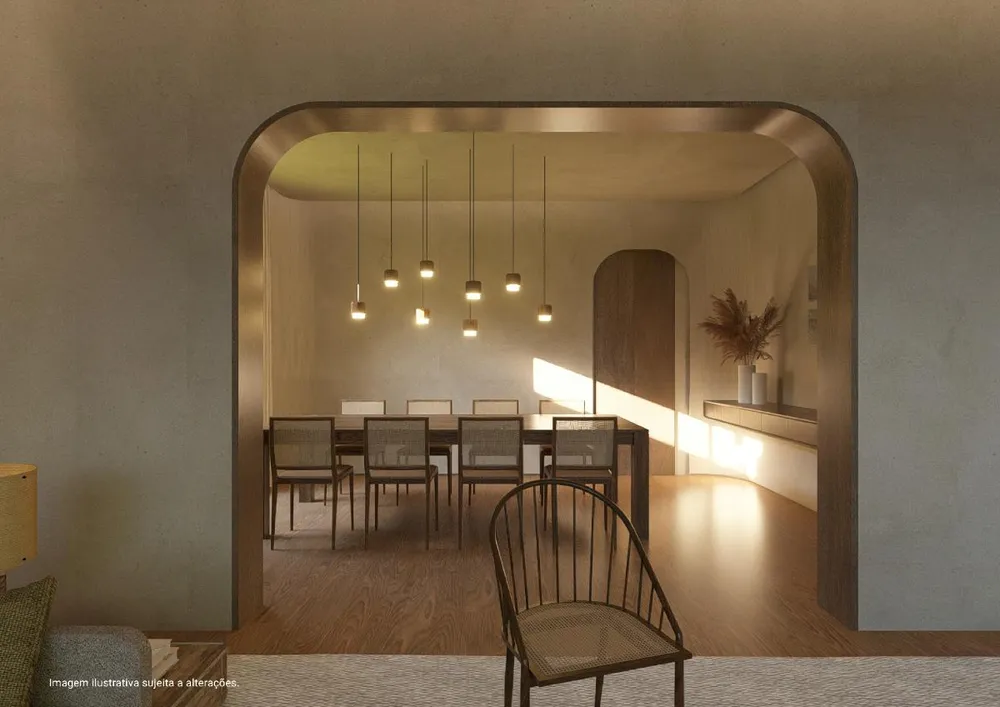 Casa, 4 quartos, 480 m² - Foto 3