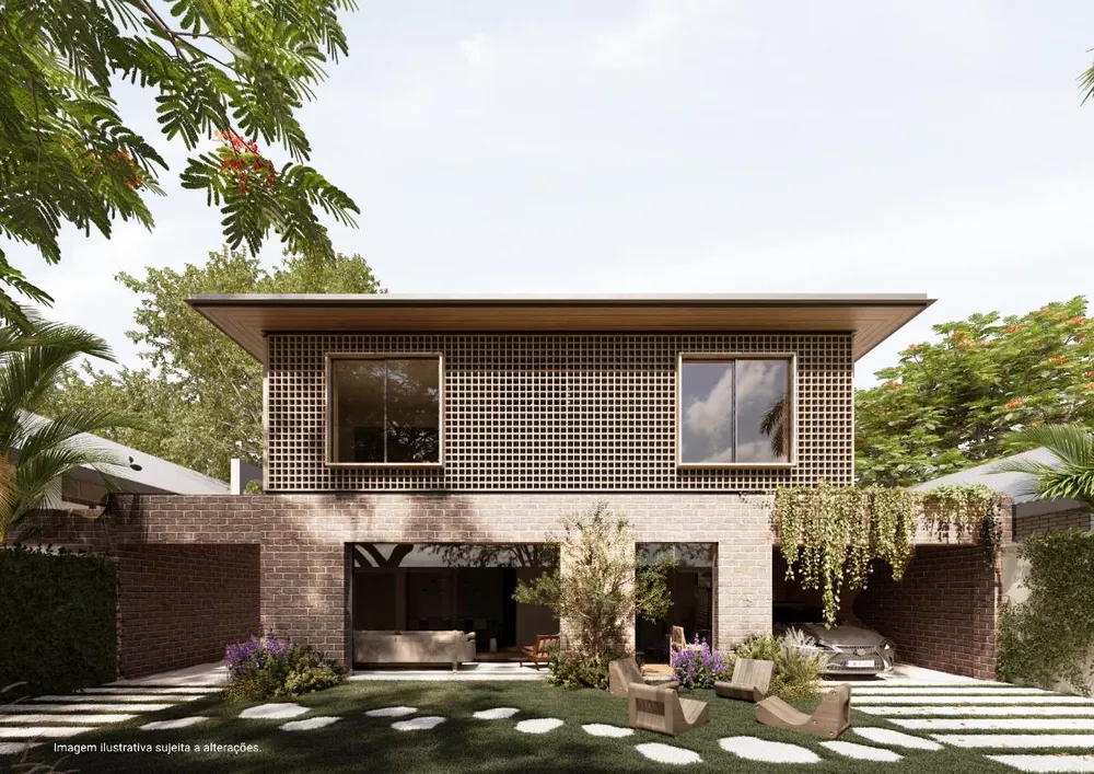 Casa, 4 quartos, 480 m² - Foto 1
