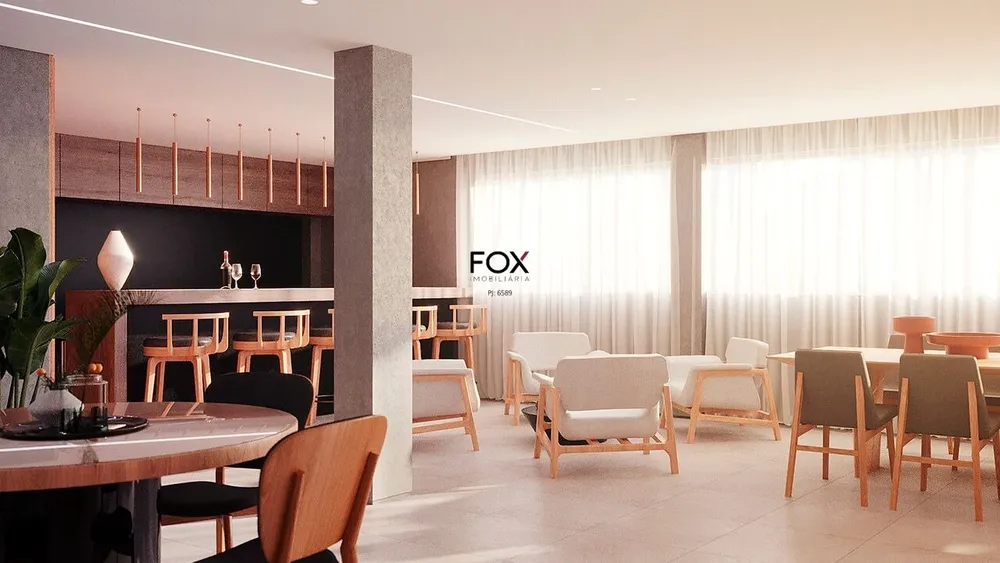 Apartamento, 1 quarto, 40 m² - Foto 3
