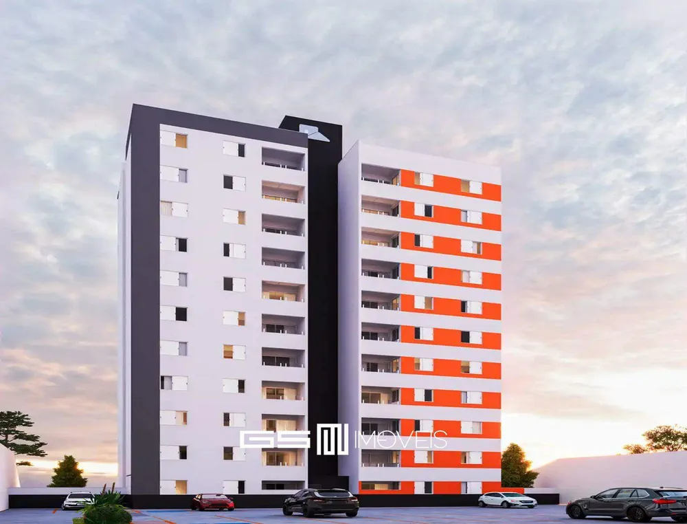 Apartamento, 2 quartos, 56 m² - Foto 1