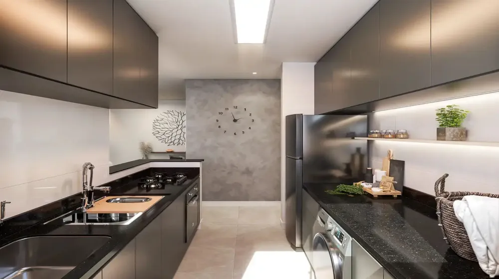 Apartamento, 2 quartos, 56 m² - Foto 6
