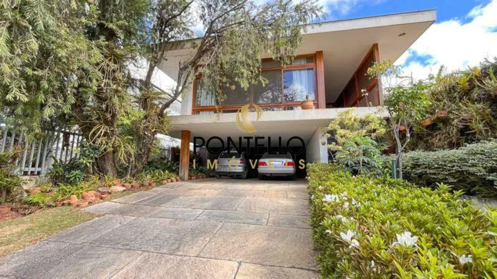 Casa, 4 quartos, 1000 m² - Foto 2