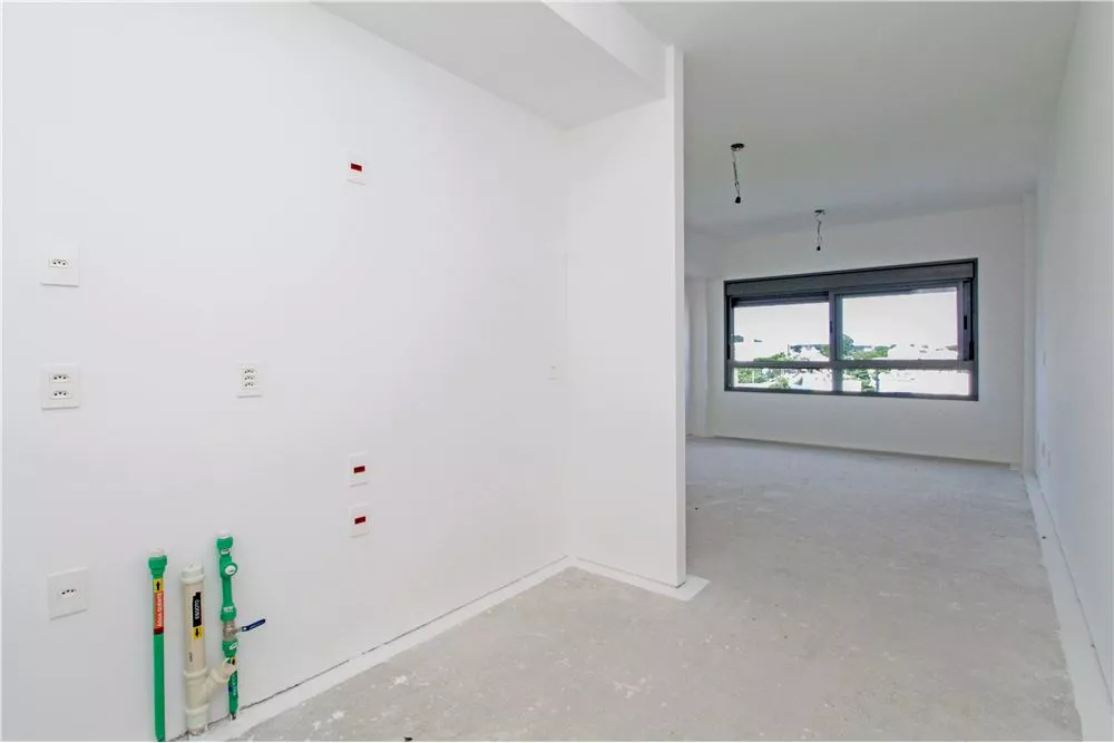 Apartamento à venda com 1 quarto, 35m² - Foto 7