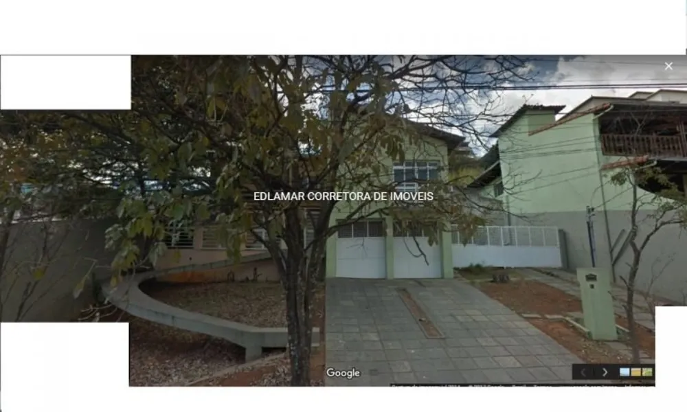 Casa, 3 quartos, 476 m² - Foto 1