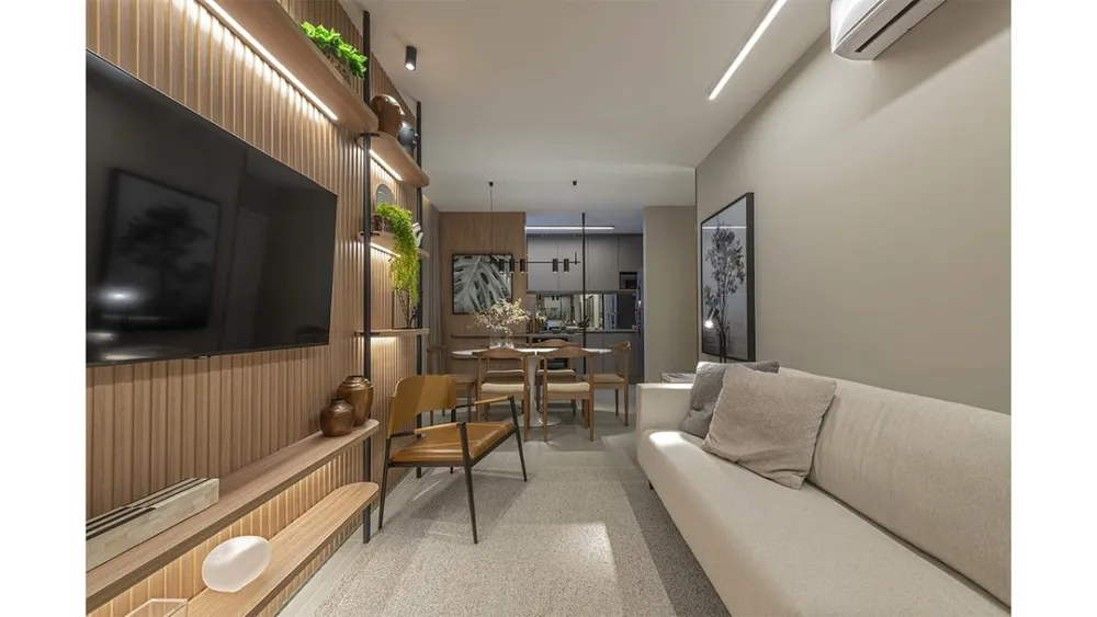 Apartamento, 2 quartos, 60 m² - Foto 11