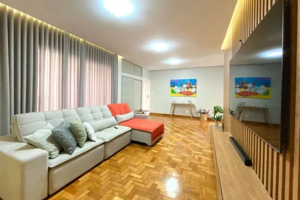 Casa, 4 quartos, 455 m² - Foto 1