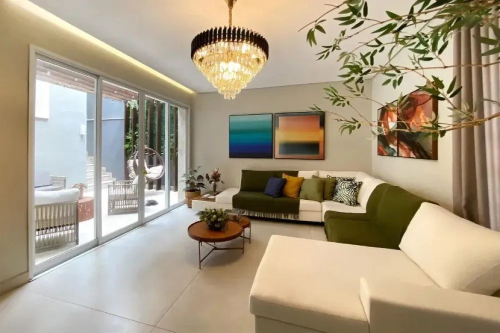Casa, 4 quartos, 455 m² - Foto 3