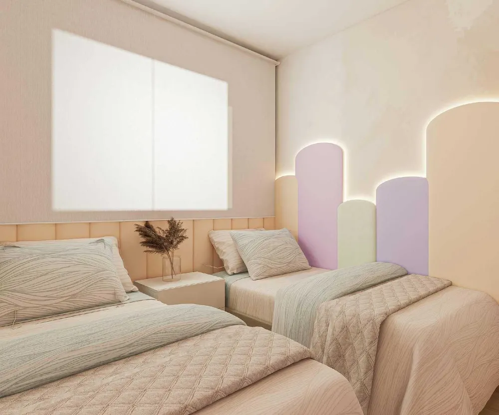 Apartamento, 2 quartos, 56 m² - Foto 5