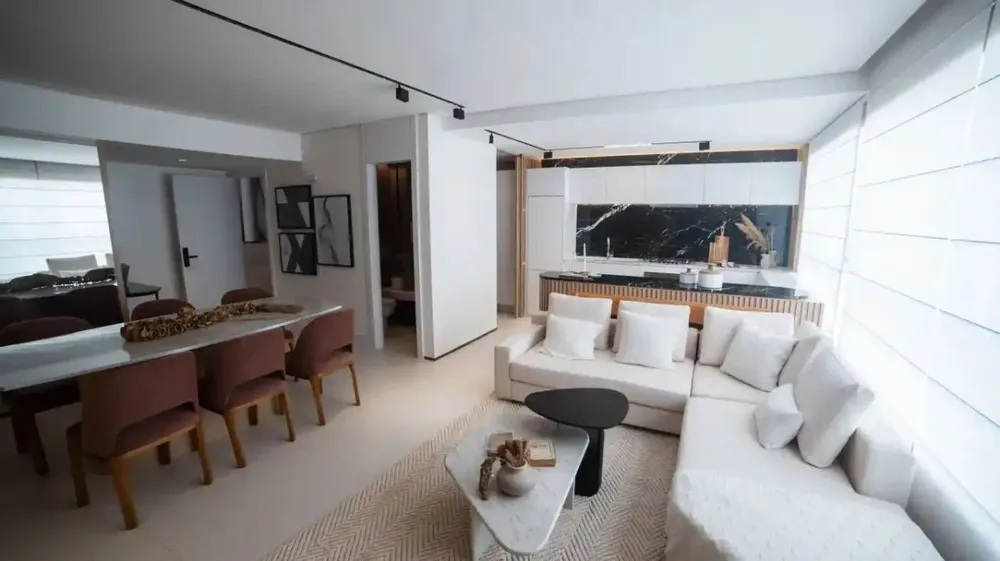 Apartamento, 3 quartos, 112 m² - Foto 3