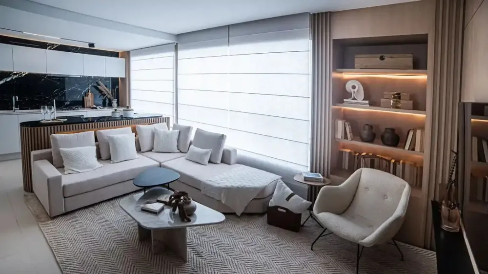 Apartamento, 3 quartos, 112 m² - Foto 2