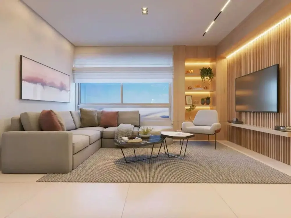 Apartamento, 3 quartos, 112 m² - Foto 1