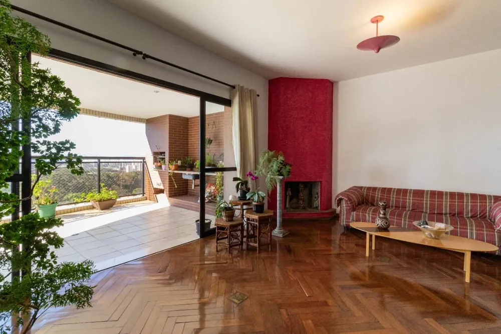 Apartamento, 4 quartos, 247 m² - Foto 1