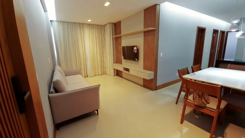 Apartamento, 3 quartos, 85 m² - Foto 1