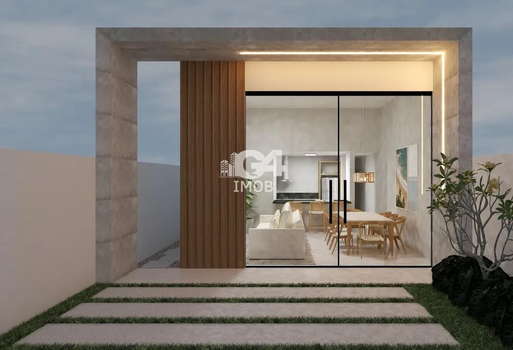 Casa, 3 quartos, 108 m² - Foto 6
