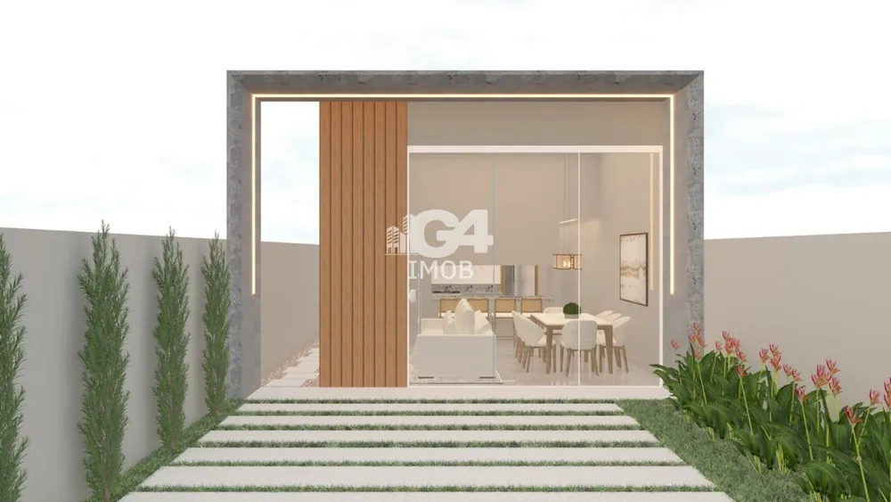 Casa, 3 quartos, 108 m² - Foto 10