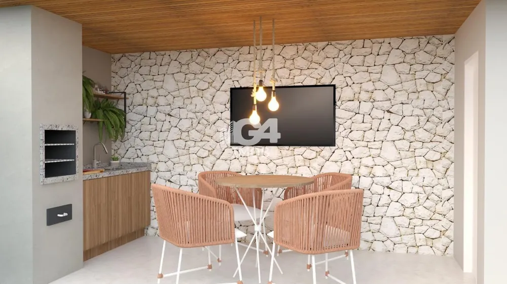 Casa, 3 quartos, 108 m² - Foto 2