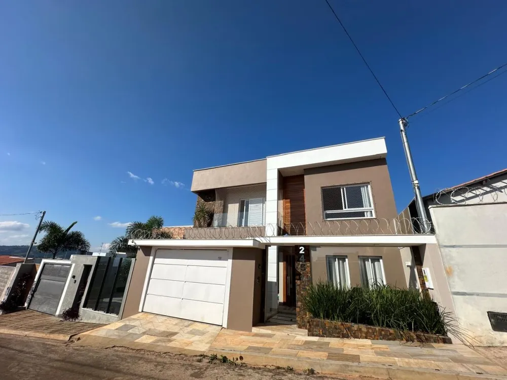 Casa, 4 quartos, 240 m² - Foto 3