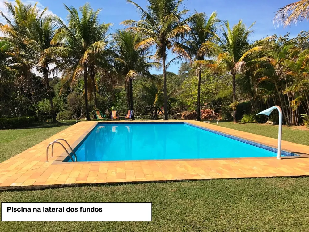 Sítio, 5 quartos, 1000 m² - Foto 3