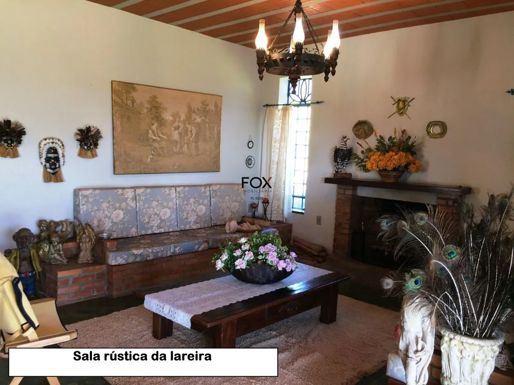 Sítio, 5 quartos, 1000 m² - Foto 7