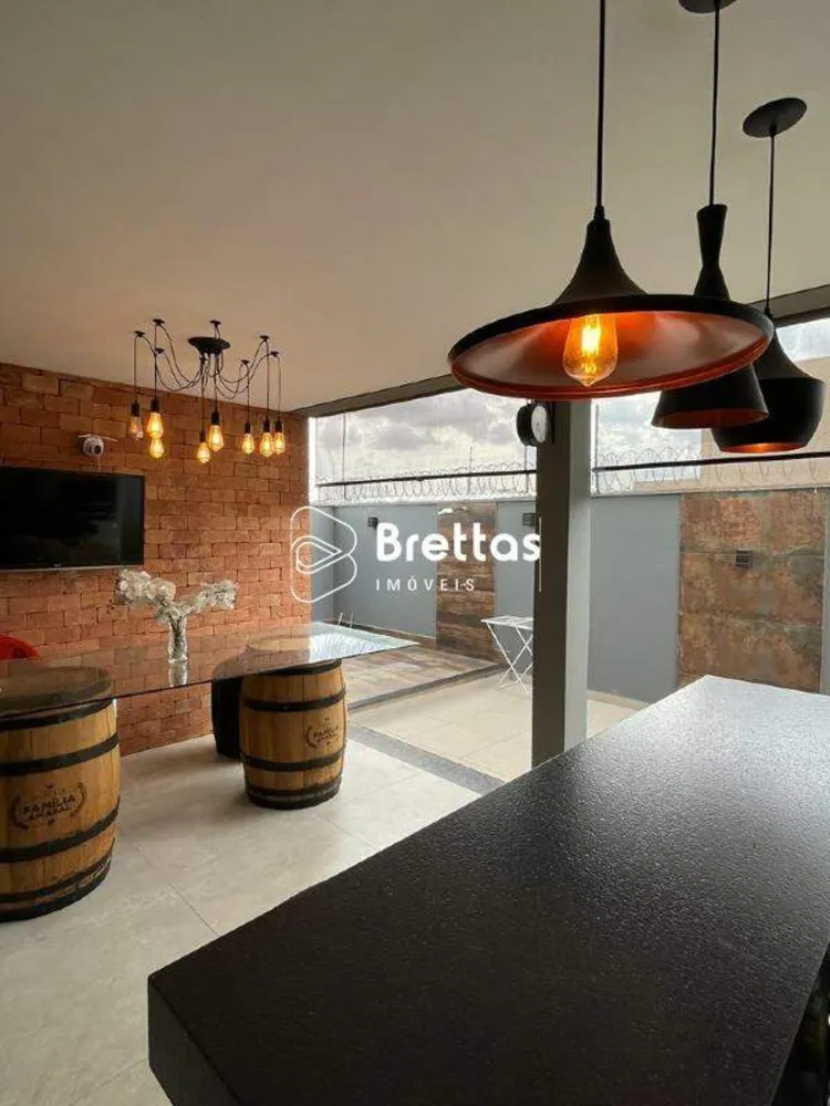 Casa, 4 quartos, 252 m² - Foto 4